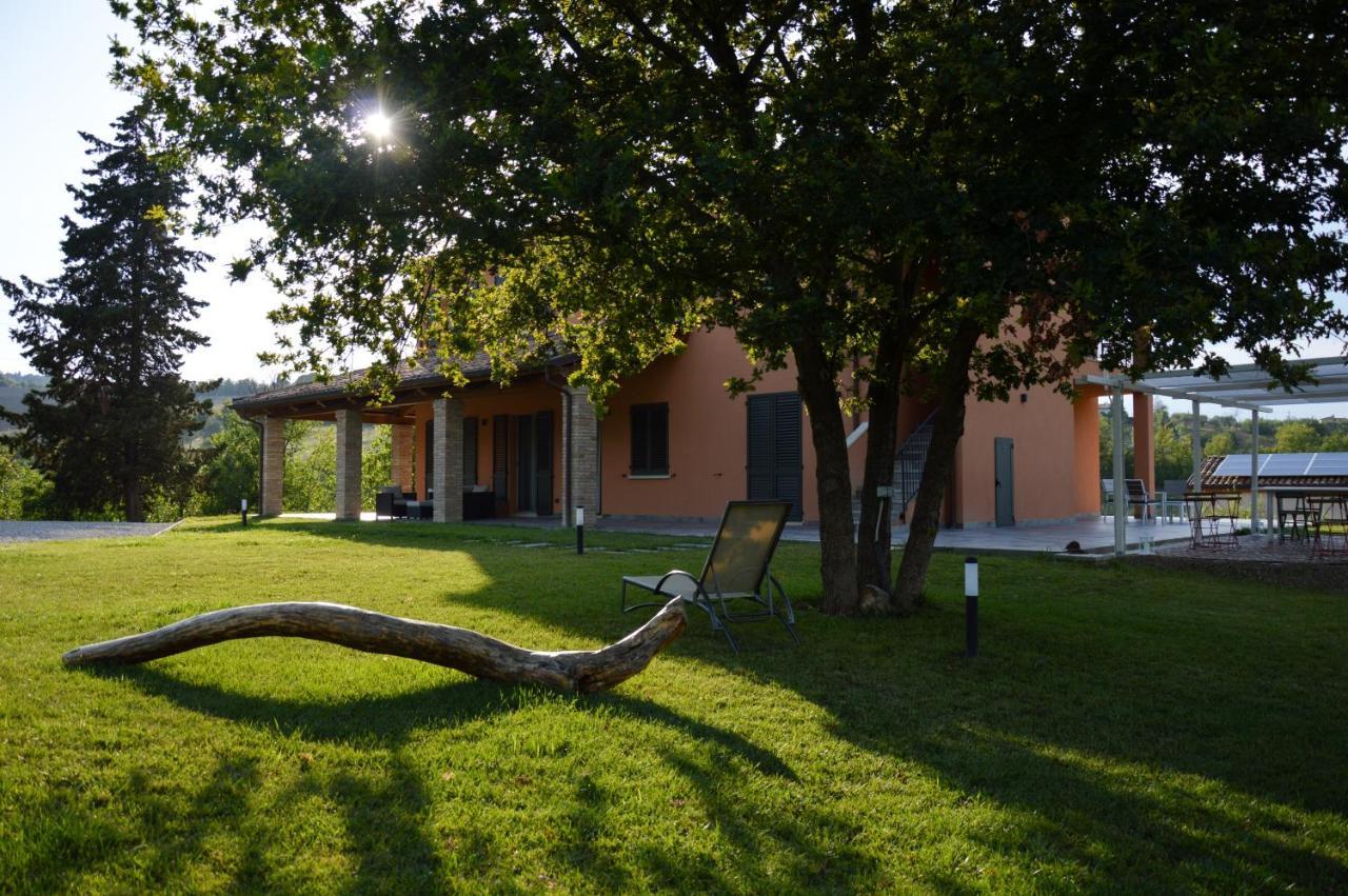 La Silvana B&B Coriano Ngoại thất bức ảnh