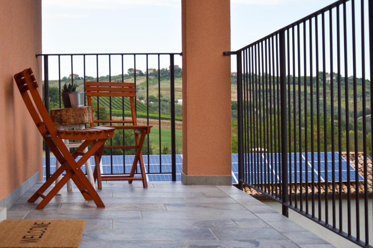La Silvana B&B Coriano Ngoại thất bức ảnh
