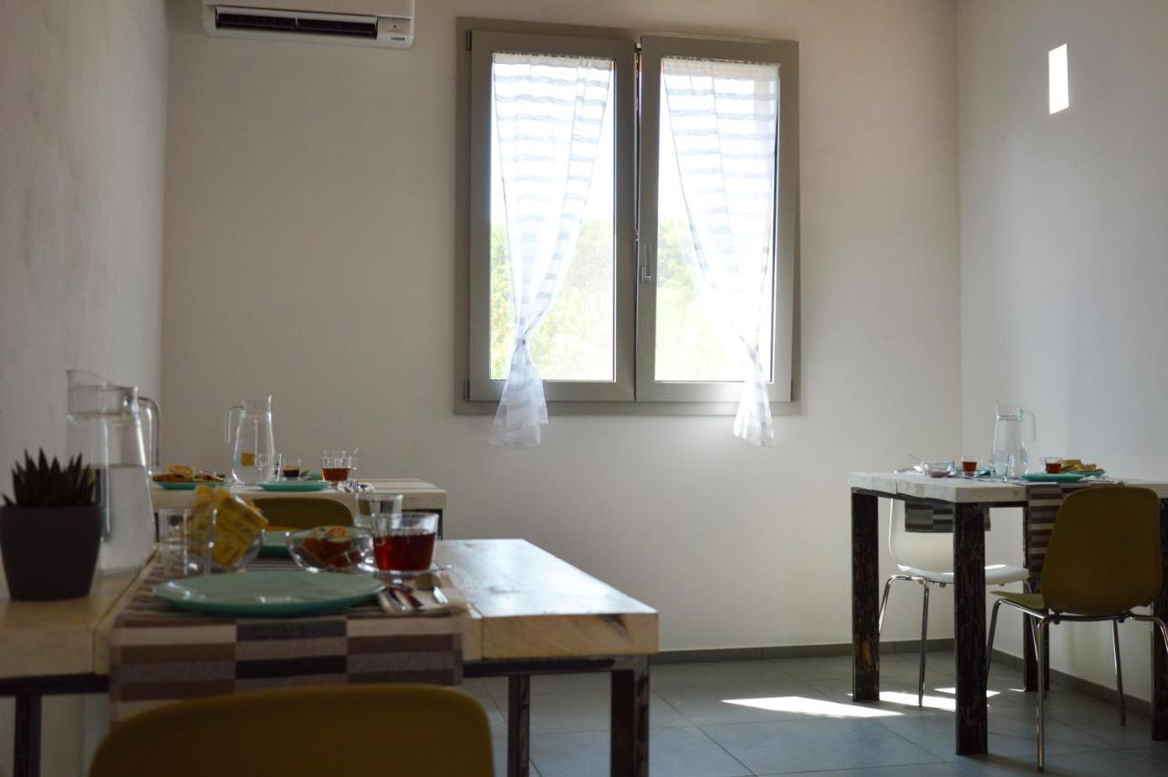 La Silvana B&B Coriano Ngoại thất bức ảnh
