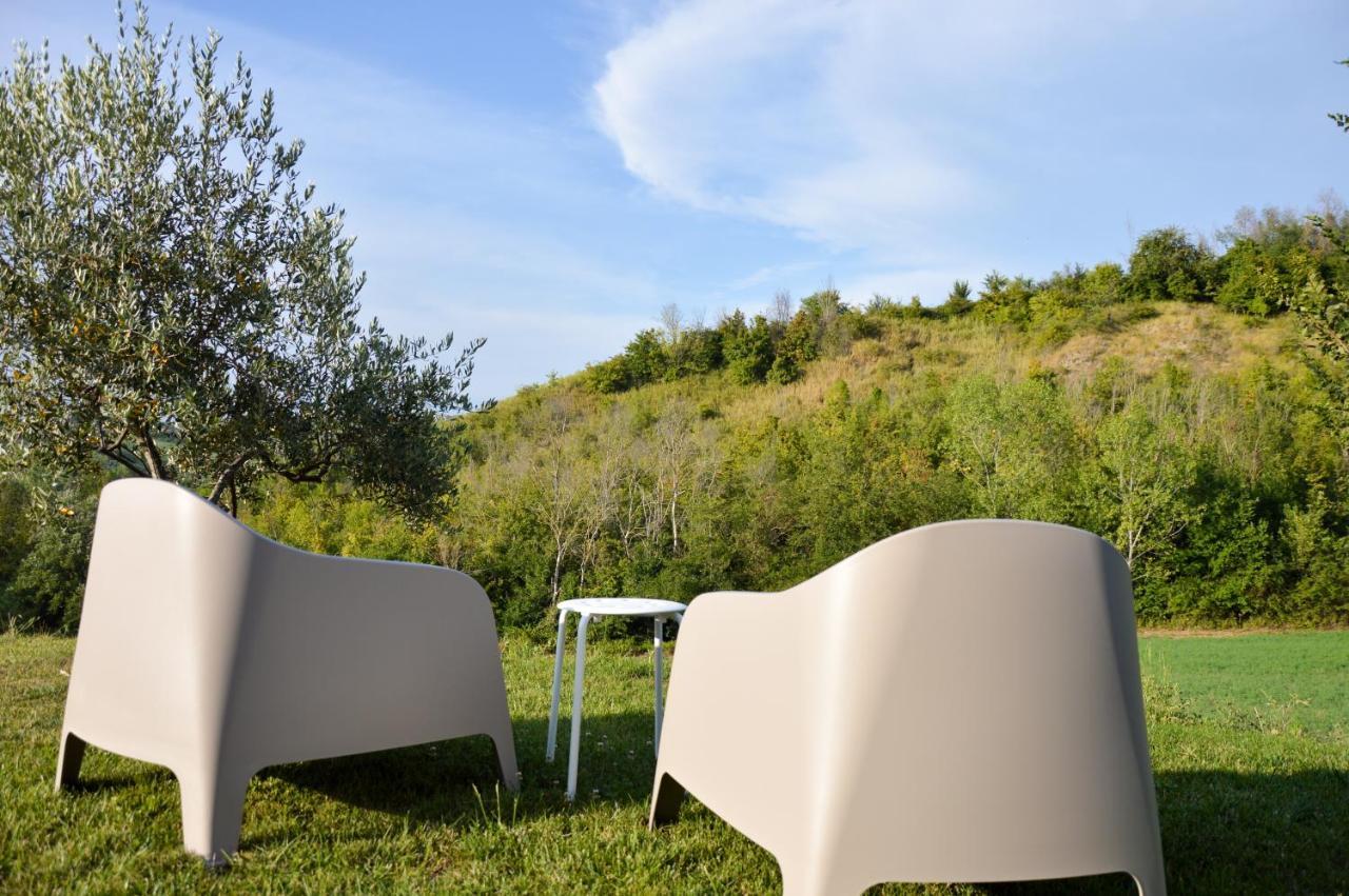 La Silvana B&B Coriano Ngoại thất bức ảnh