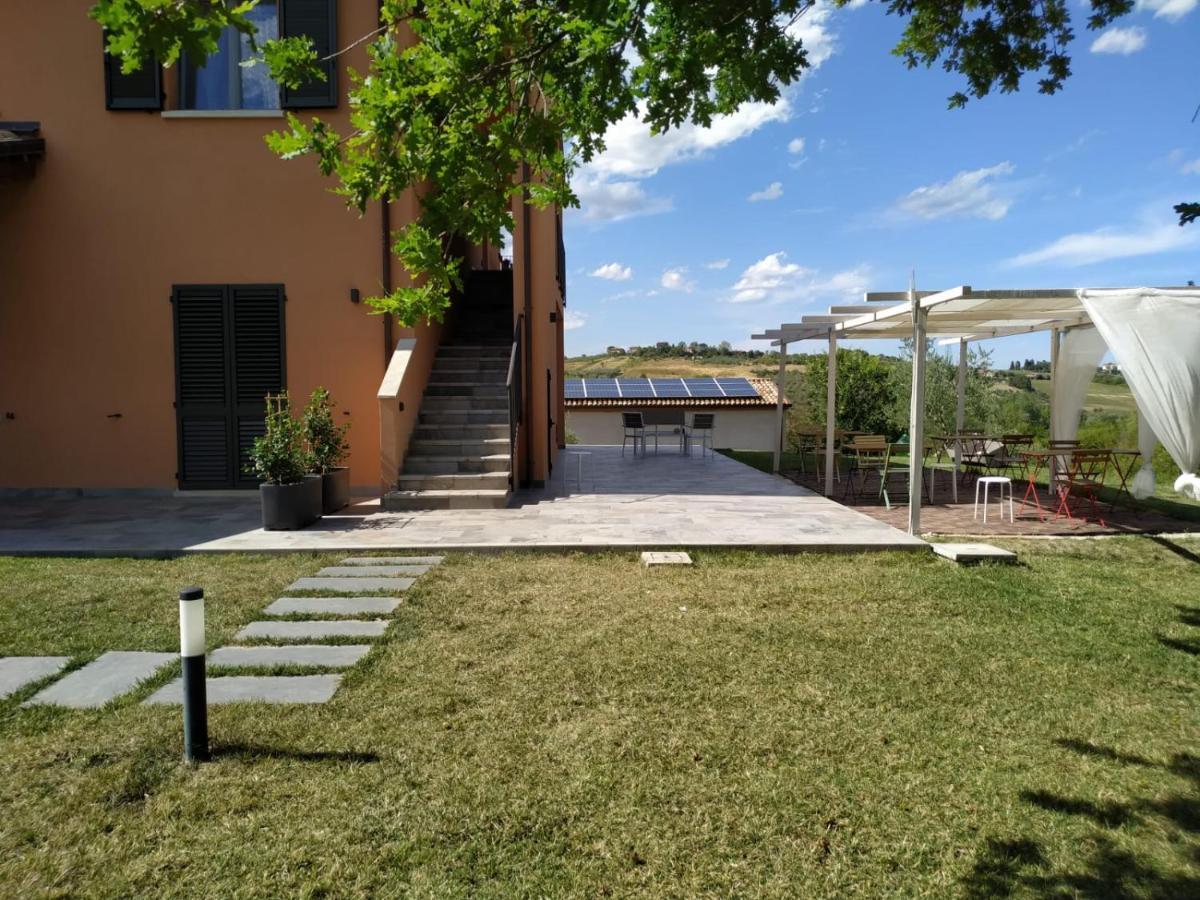 La Silvana B&B Coriano Ngoại thất bức ảnh